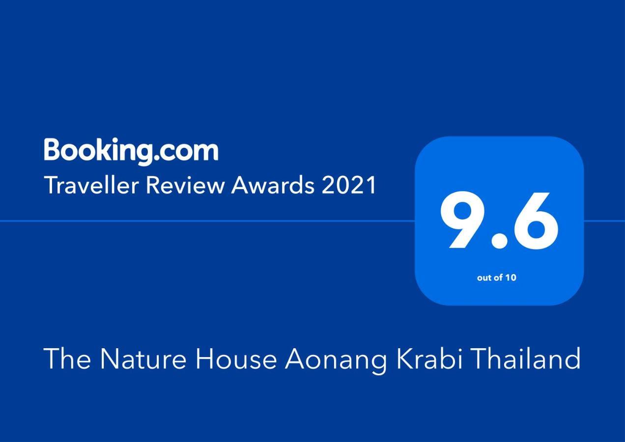 The Nature House Aonang Krabi Thailand Ao Nang Экстерьер фото