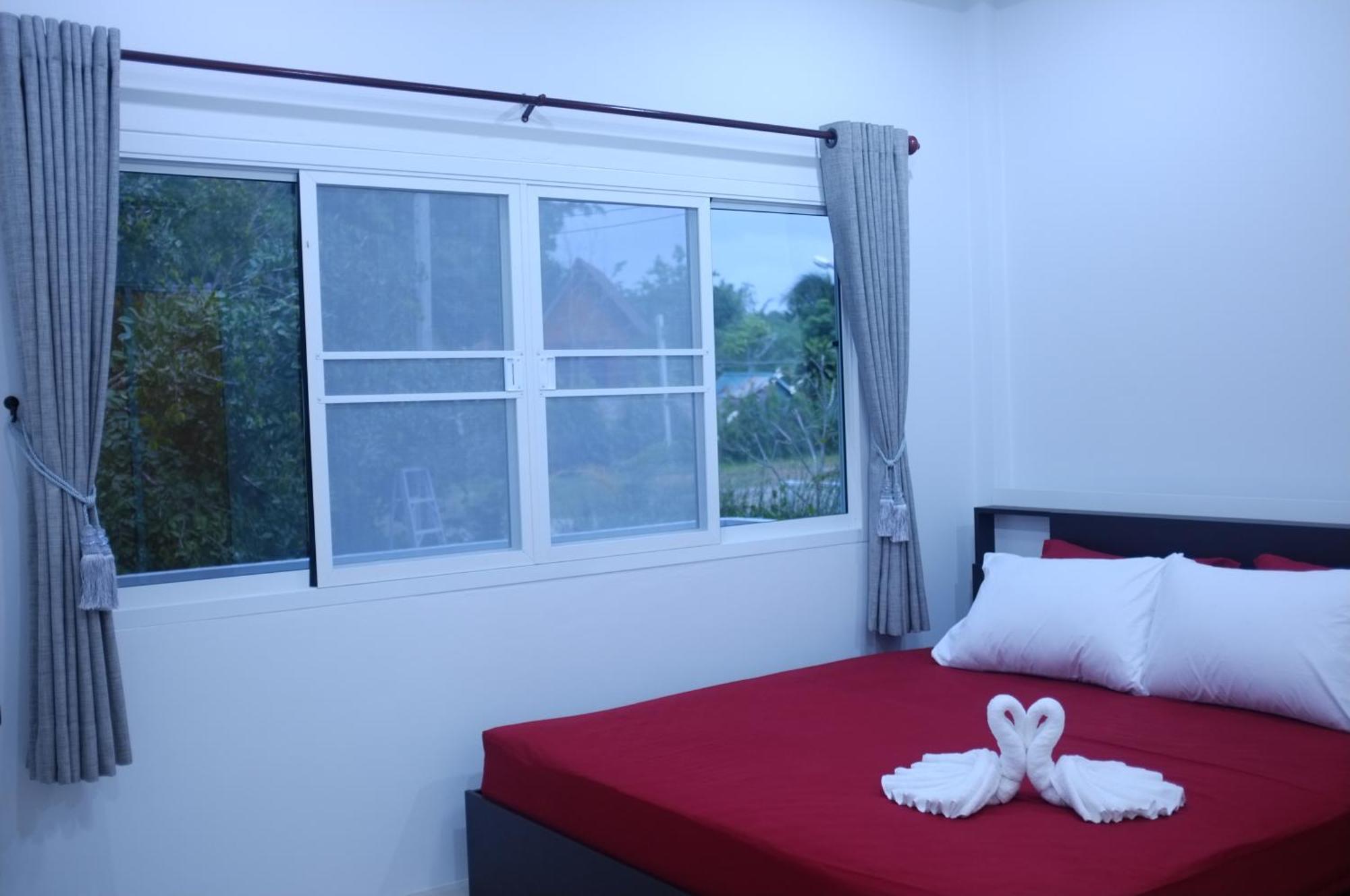 The Nature House Aonang Krabi Thailand Ао Нанг Экстерьер фото