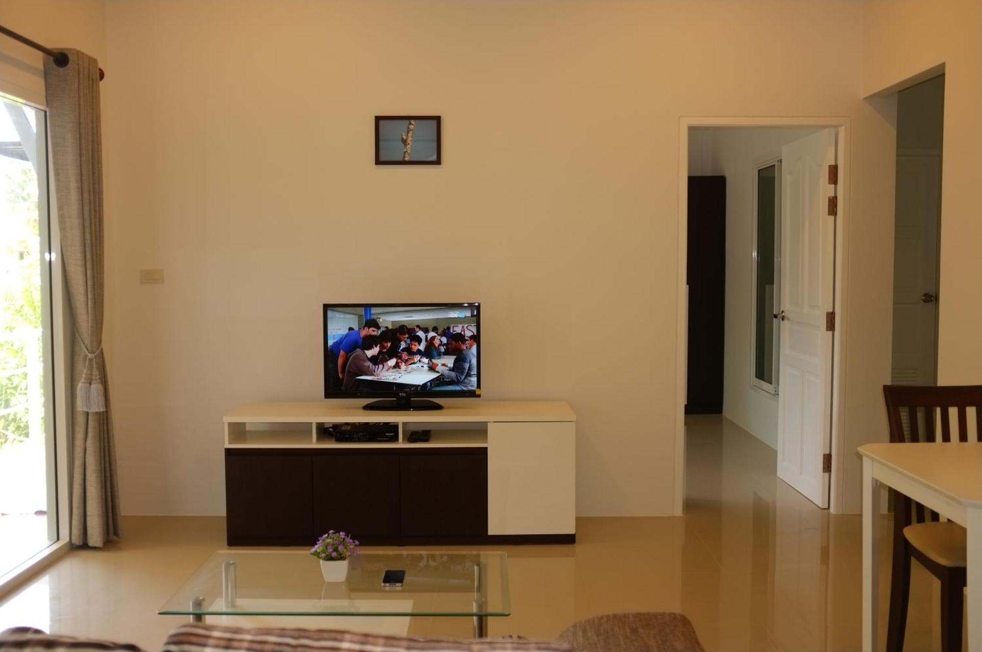 The Nature House Aonang Krabi Thailand Ао Нанг Экстерьер фото