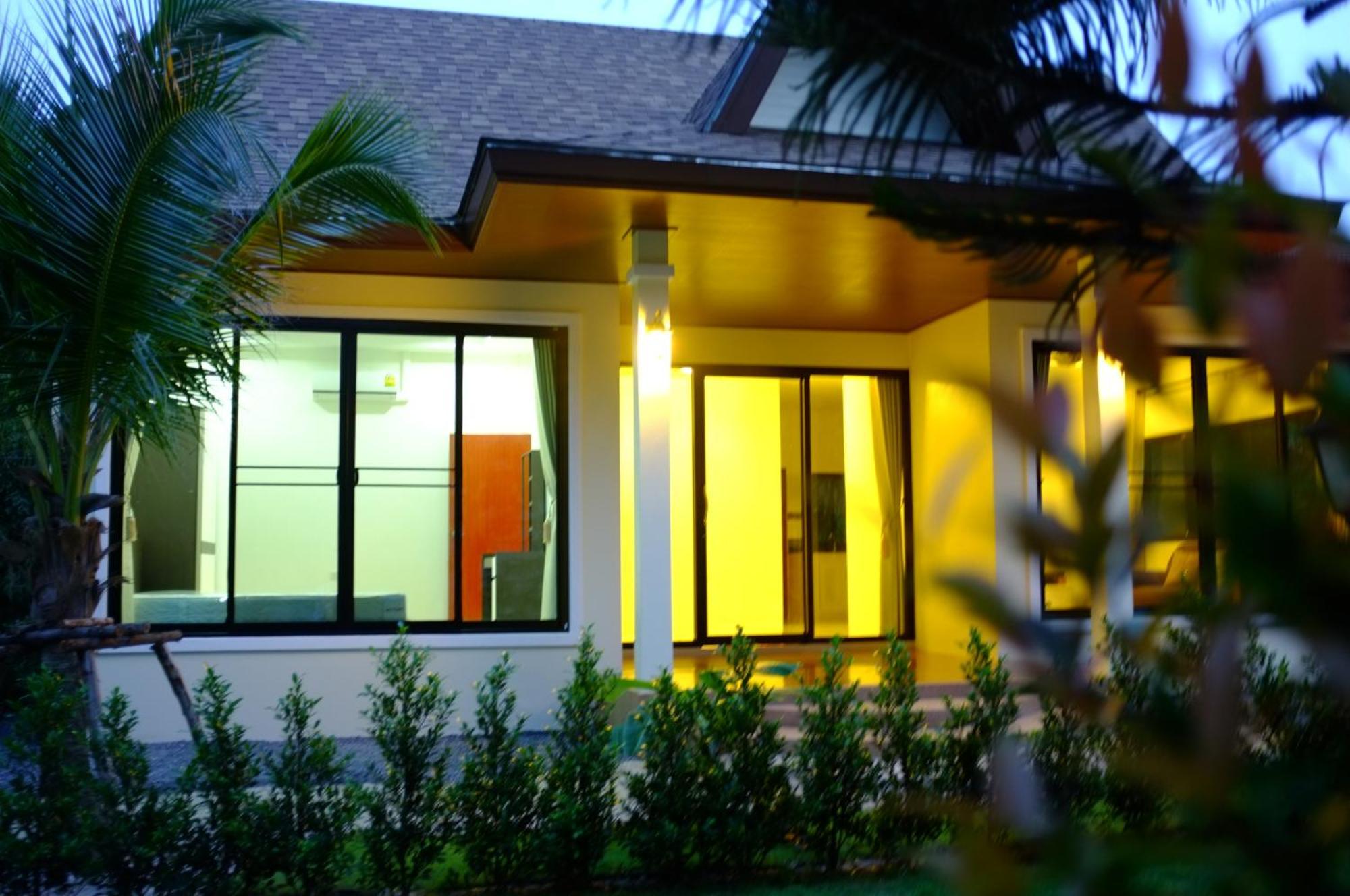 The Nature House Aonang Krabi Thailand Ао Нанг Номер фото