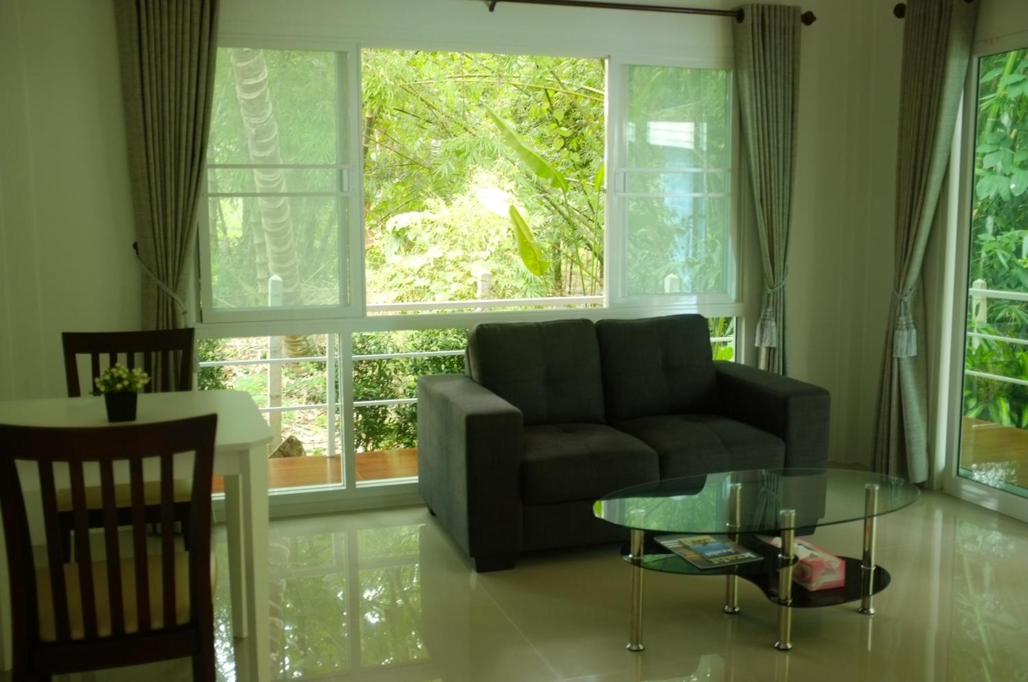 The Nature House Aonang Krabi Thailand Ао Нанг Экстерьер фото