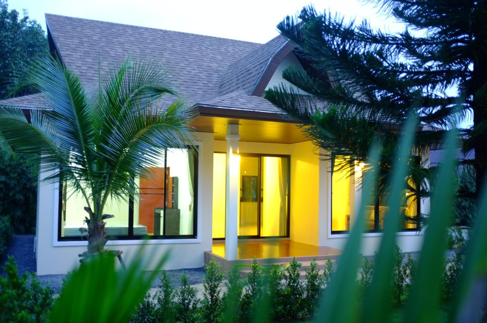 The Nature House Aonang Krabi Thailand Ао Нанг Номер фото