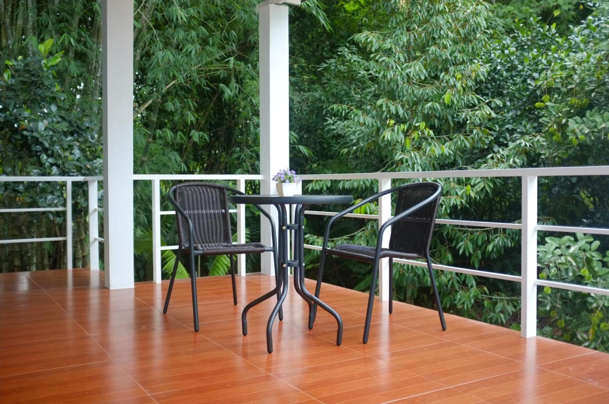 The Nature House Aonang Krabi Thailand Ао Нанг Экстерьер фото