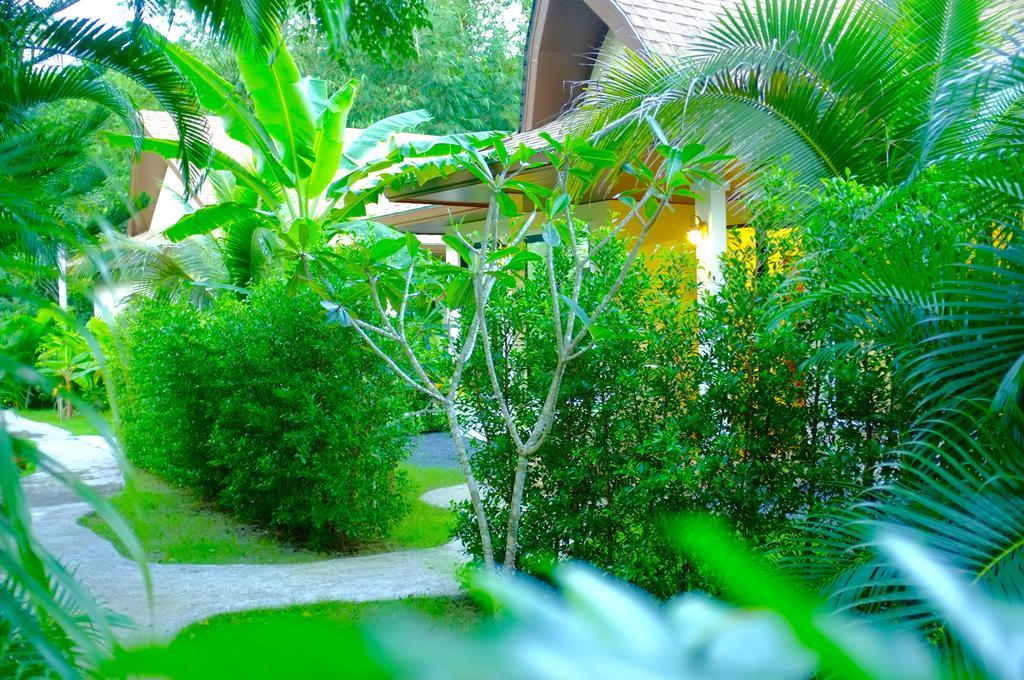 The Nature House Aonang Krabi Thailand Ao Nang Экстерьер фото